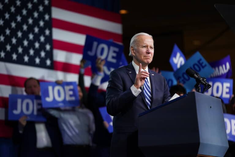 Joe Biden approval rating: How it compares to other incumbent presidents running for re-election.