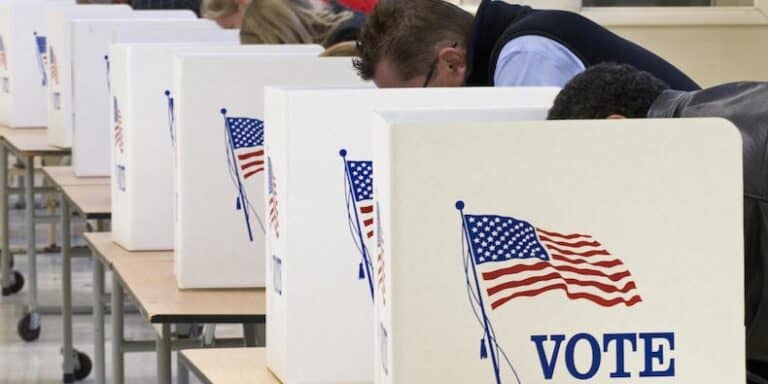 Iowa Republican official’s wife convicted of 52 counts of voter fraud