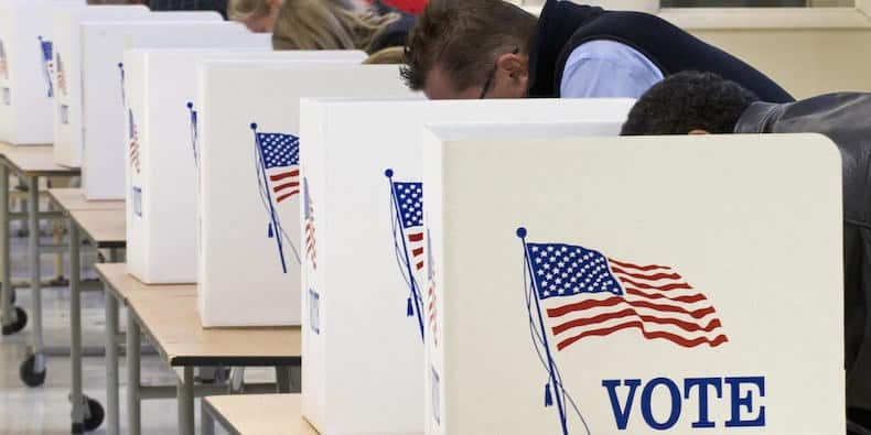 Iowa Republican official's wife convicted of 52 counts of voter fraud