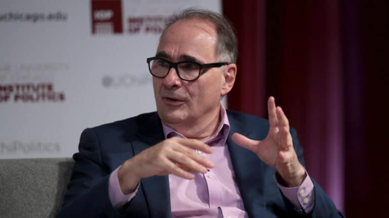 Axelrod now says he didn’t tell Biden to drop out.