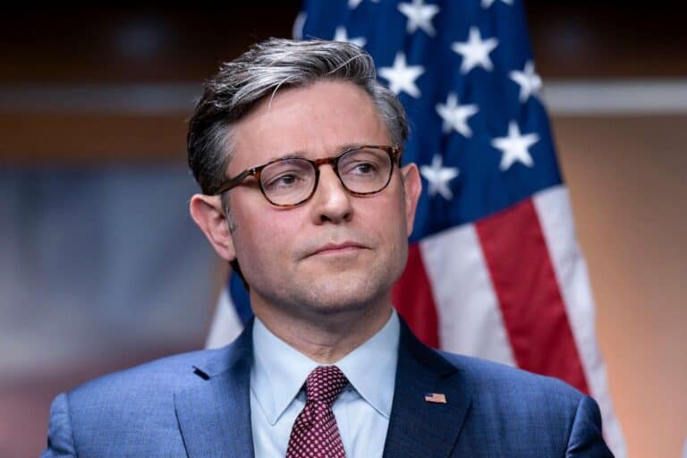 Steve Bannon loses it after Mike Johnson says Biden’s presidency is ‘God’s will’: “Have you lost your freakin’ mind?”