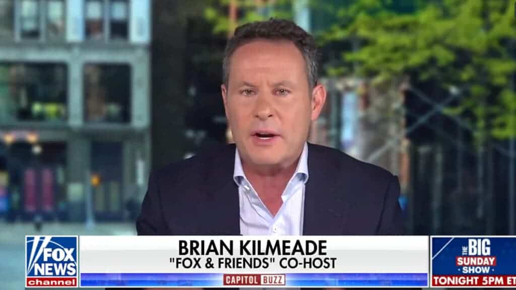 Fox News host defends Trump's migrants ‘poisoning the blood' comment: 'We want to keep America, America'