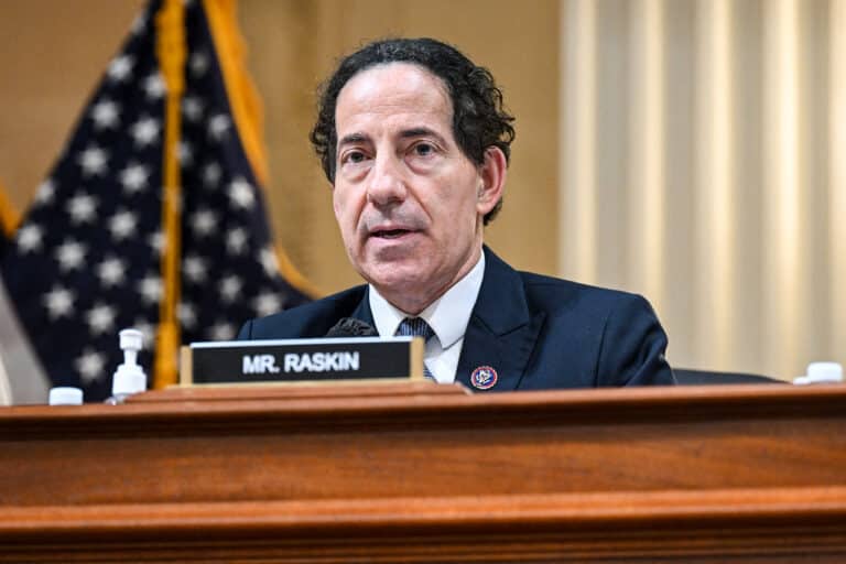 Raskin preparing legislation to disqualify Trump from the ballot after SCOTUS ruling.