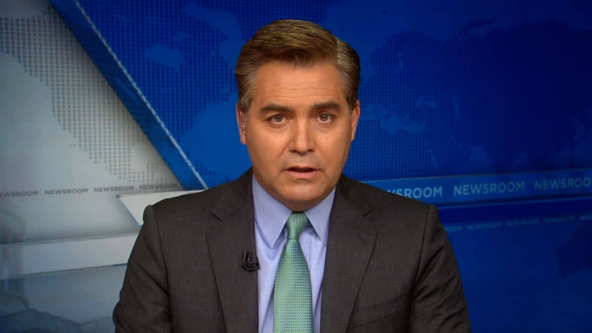 CNN's Jim Acosta pokes holes in Trump's presidential immunity claim: "Why did Ford ever pardon Nixon?"