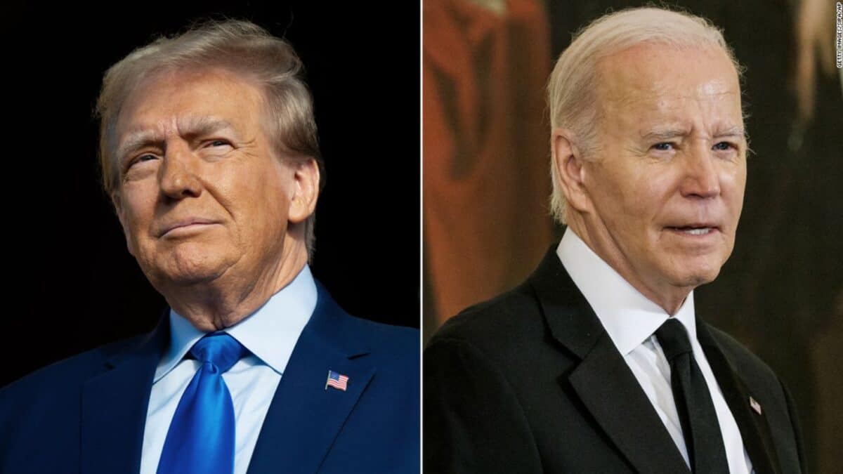 Joe Biden And Donald Trump S Contrasting Thanksgiving Messages The Mind Shield