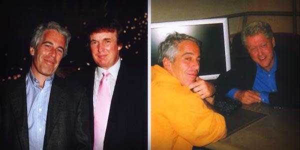 The election would have to be canceled if Jeffrey Epstein revealed what he knew in 2016, brother says.