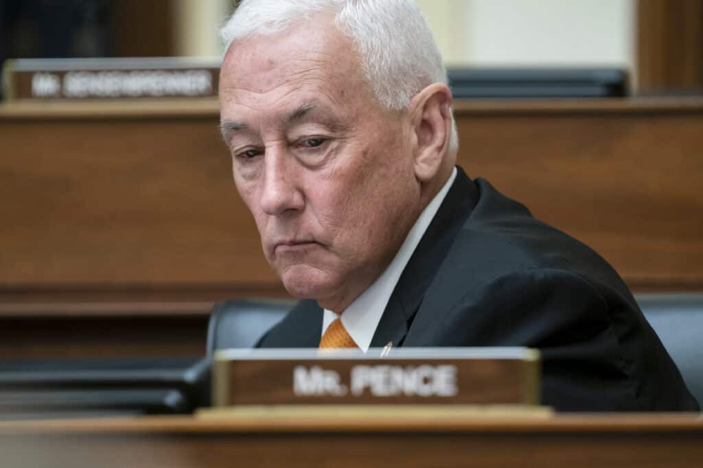 Greg Pence, brother of Mike Pence, to retire from Congress.