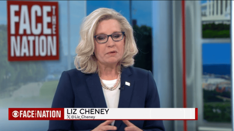 Cheney: Elected Republicans cannot be trusted to “defend the Constitution”