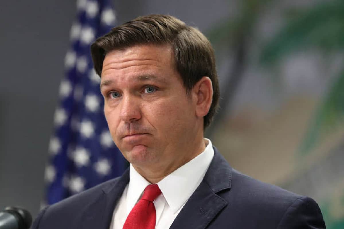 Florida school suggests DeSantis’ memoir as summer required reading material.