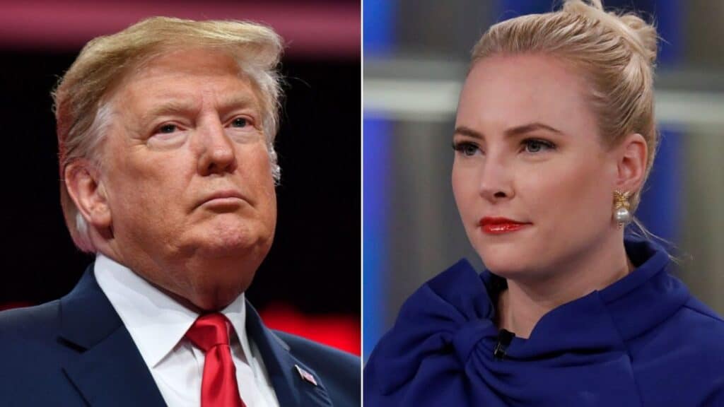 Meghan McCain rips Donald Trump for mocking her late father, Sen. John McCain, war injuries: 'Piece of sh*t'