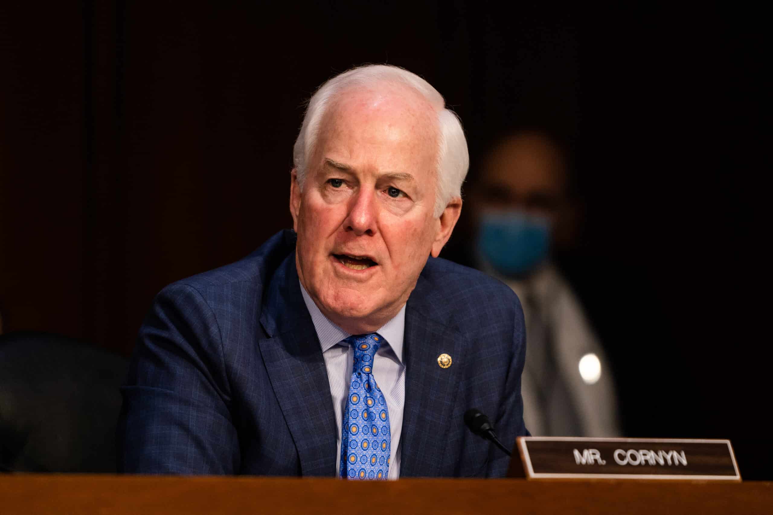 FBI granted request to ‘locate’ fleeing Texas House Democrats, Sen. Cornyn says
