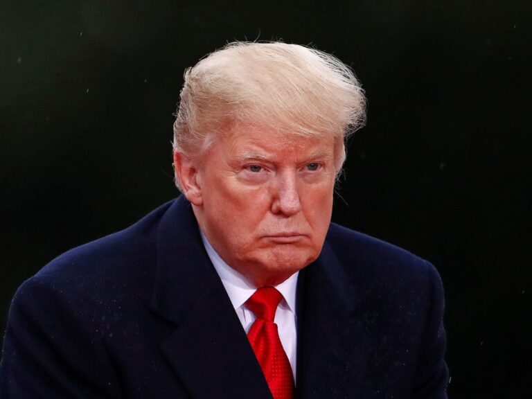 Trump’s gains with Black voters disappears in matchup with Harris.