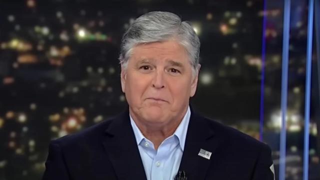 Hannity on FBI informant's arrest for lying about the Bidens: "I guess I was stupid"