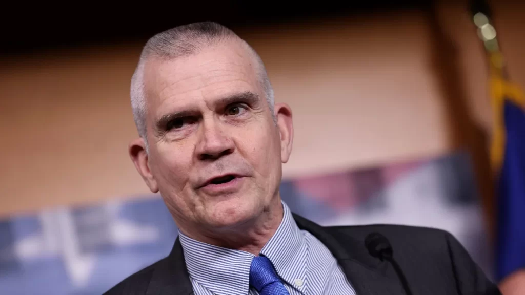 Republican Rep. Matt Rosendale retires citing 'defamatory rumors' against him.