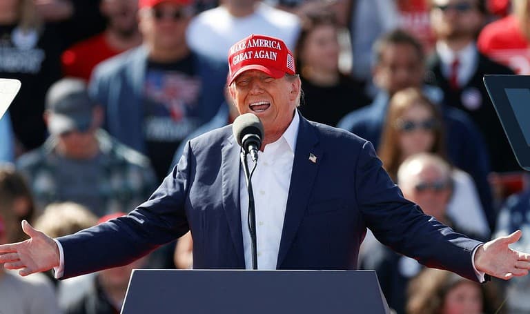 Trump: ‘Joe Biden won against Barack Obama’