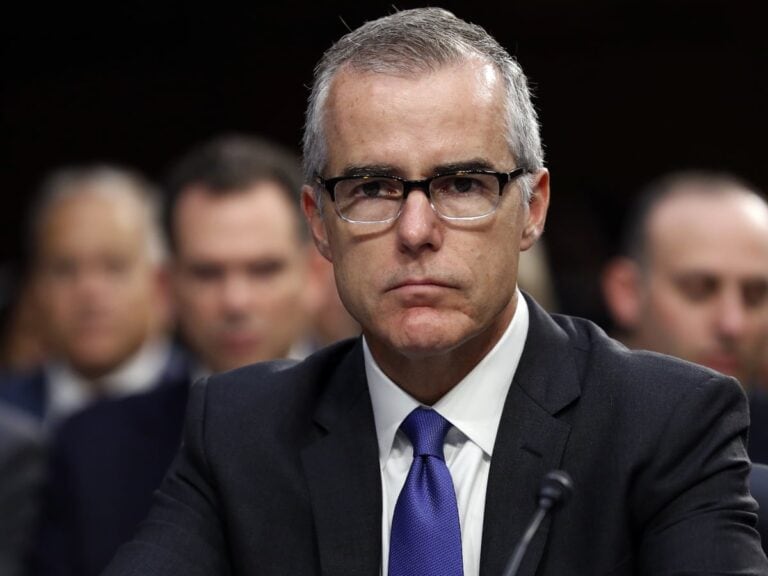 Former FBI deputy director slams Trump’s nomination of Kash Patel to lead the bureau.