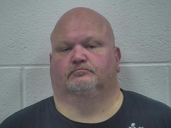 Kentucky Republican House candidate arrested after assaulting a teen at Walmart.