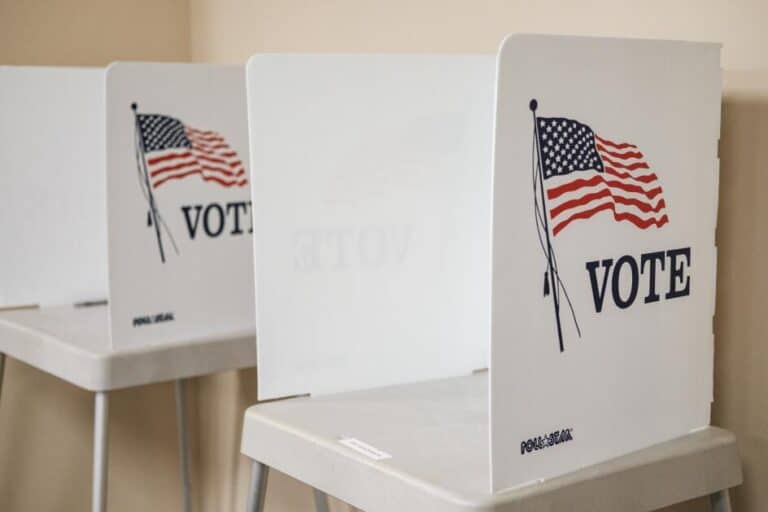 Wife of Iowa Republican official sentenced to four months in jail for voter fraud.