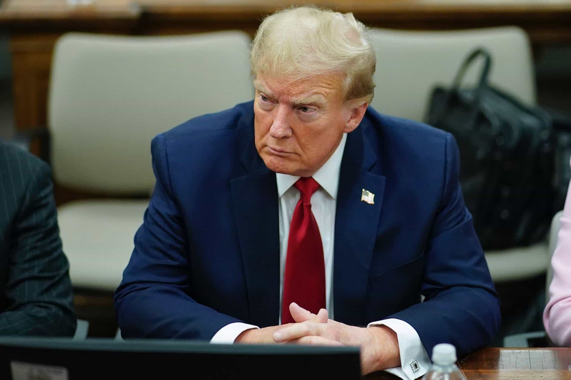 Trump found guilty on all 34 counts in hush money trial.