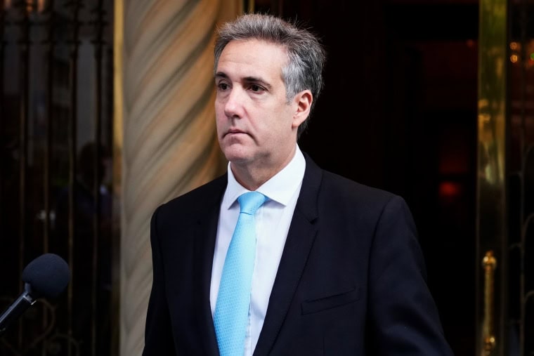 Michael Cohen committed a 'more serious crime' than Trump, CNN legal analyst says.