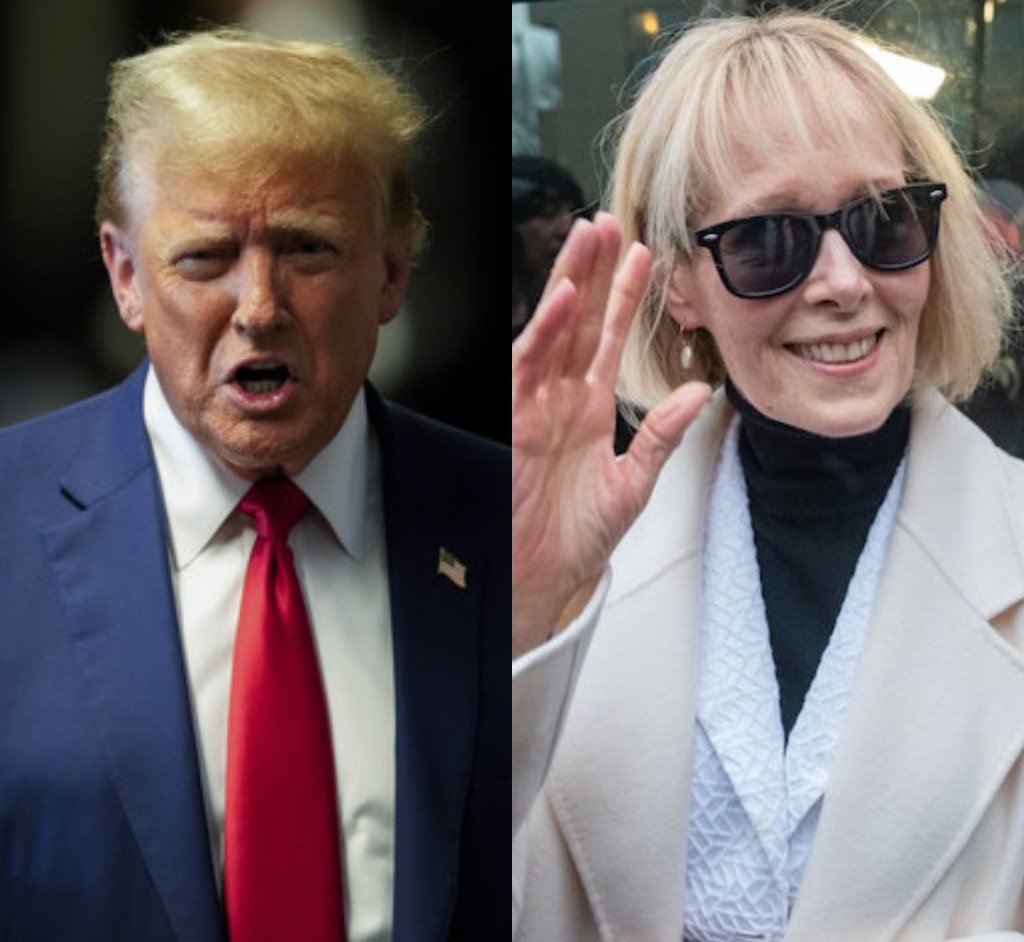 New lawsuit 'on the table' after Trump attacks E. Jean Carroll in Memorial Day post.