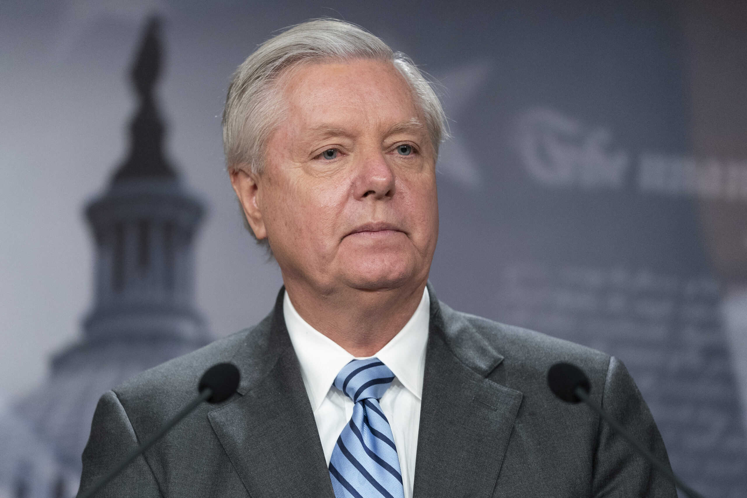 Is Lindsey Graham related to Billy Graham.