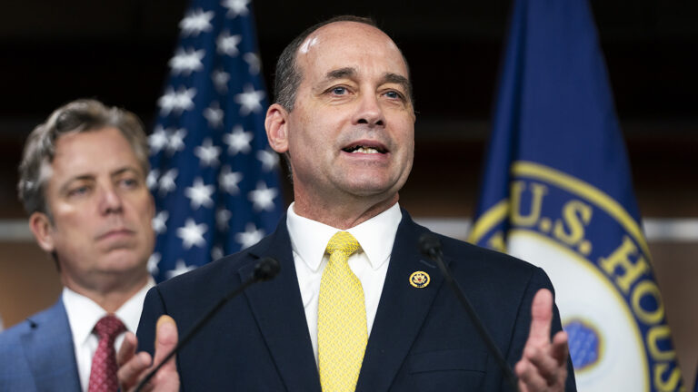 House Republicans call Bob Good a 'sore loser' for claiming election fraud  as he trails challenger.