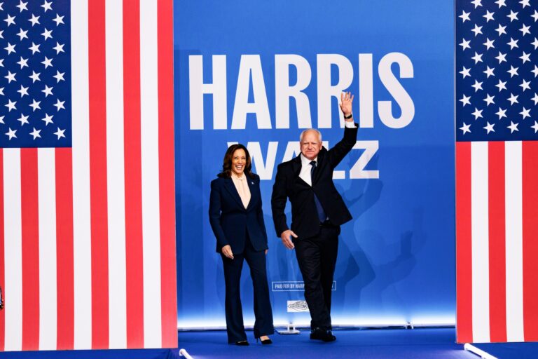 Nation’s oldest and largest Latino civil rights group breaks nearly century old tradition to endorse Kamala Harris.