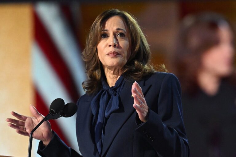 Kamala Harris will not run for governor of California.