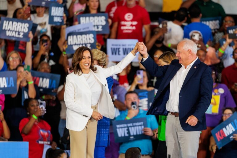 Cook Political Report moves three battleground states towards Kamala Harris.