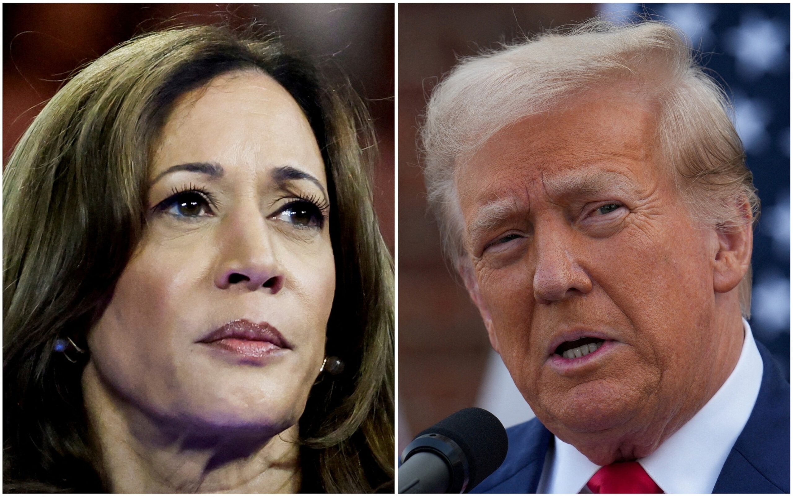 New poll shows Harris wiping out most of Trump’s lead in red-leaning state.