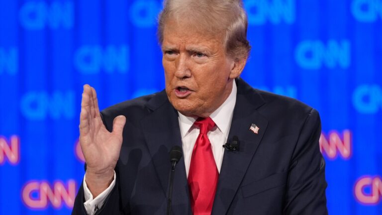 Republican strategist: Trump will be “like a lab rat hitting the cocaine pan” during debate.