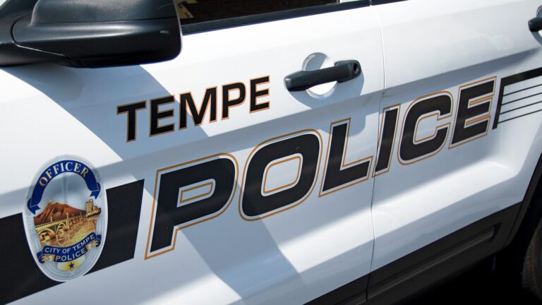 Police arrest suspect in connection to shootings at Arizona Democrats campaign office.