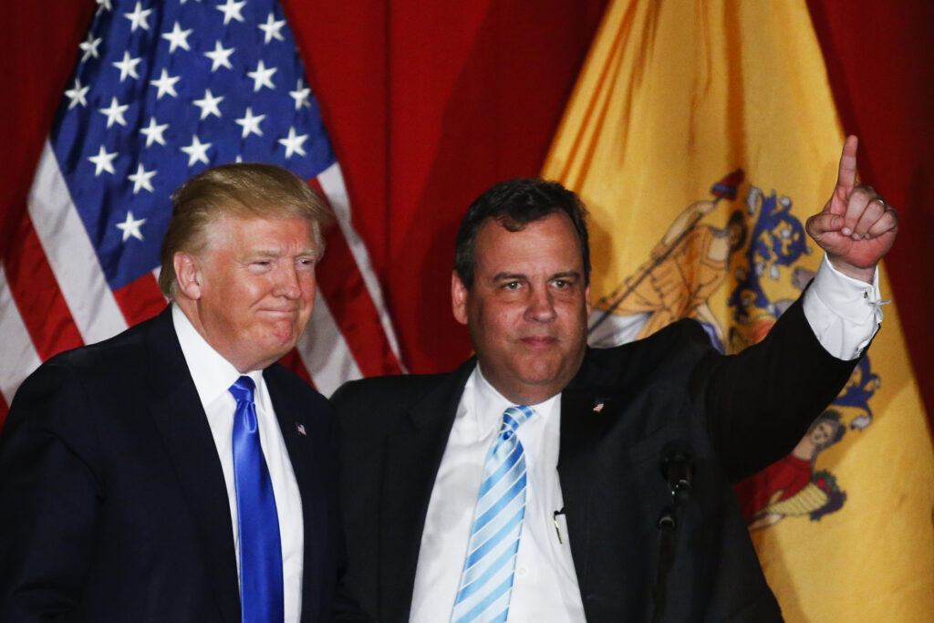 Chris Christie: Trump is showing signs of ‘significant decline’ in mental ability.