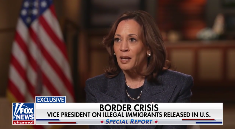 Former Harris aide says Baier ‘pulled questions straight out of a Trump/Vance press release’
