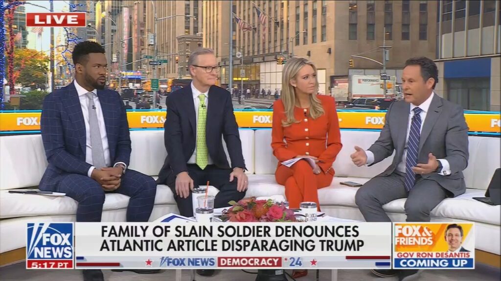 Fox host says maybe Trump didn’t know that Hitler’s generals were Nazis.