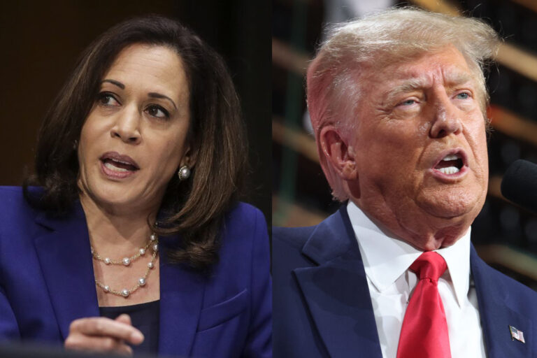 Kamala Harris leads Trump in IOWA: Poll