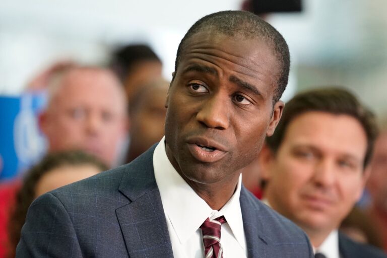 Florida moves to eliminate all vaccine mandates.
