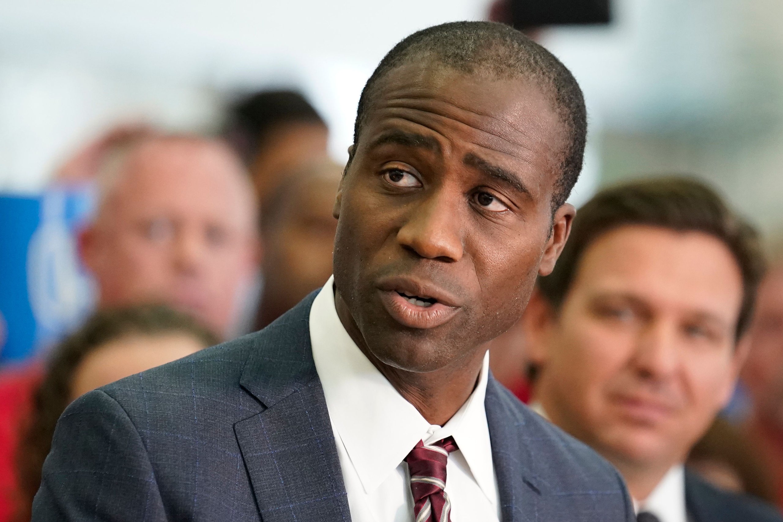 Controversial Florida surgeon general under consideration for HHS Secretary if Trump wins.
