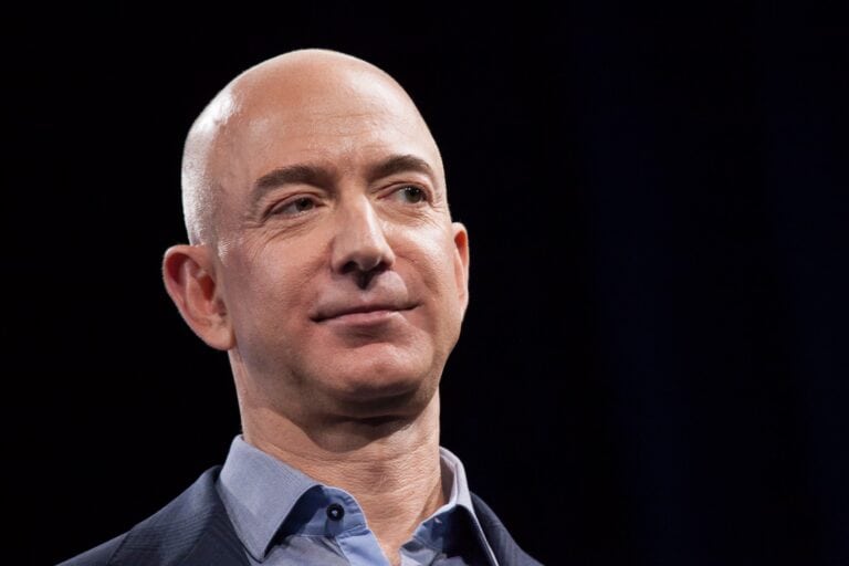 Jeff Bezos congratulates Trump for ‘extraordinary political comeback’ after blocking WaPo Harris endorsement.