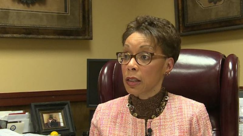 First Black woman elected to Kentucky Supreme Court.