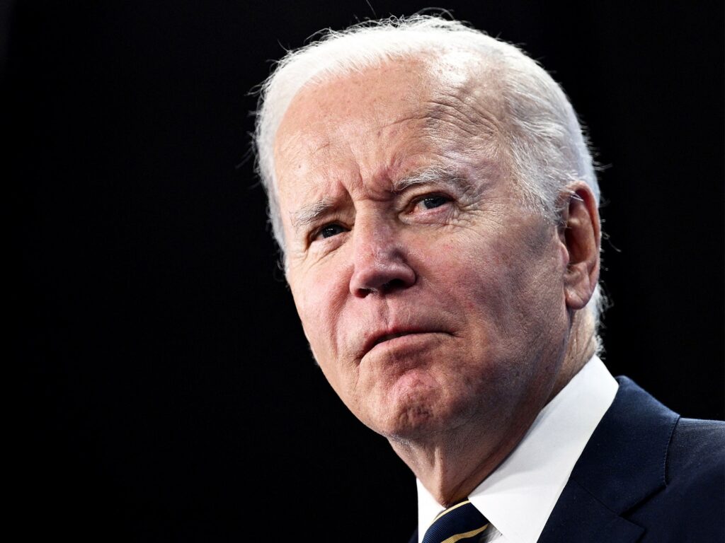 Biden regrets dropping out of presidential race because he could have defeated Trump.