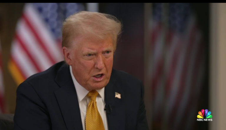 Trump calls for the entire Jan. 6 committee to be put in jail.