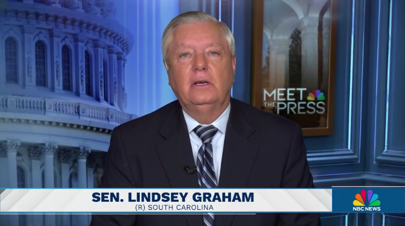 Lindsey Graham says he believes Pete Hegseth, dismisses allegations as ‘disturbing but anonymous’