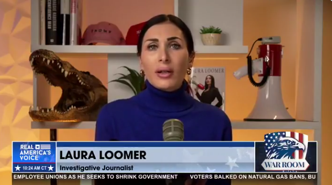 Loomer slams Musk, pro-Trump tech allies as ‘technocrat welfare queens’