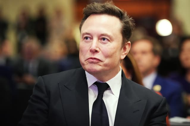 Elon Musk threatens Rwpublicans who vote for spending bill.