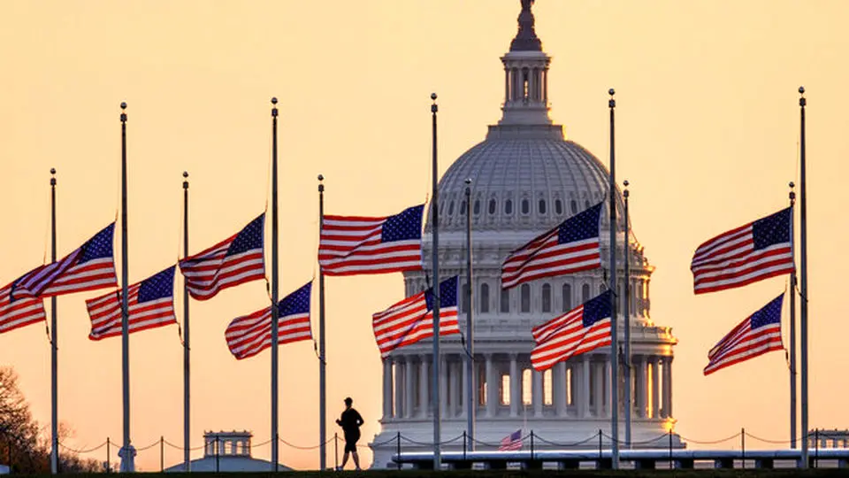 Republican County official refuses to lower flags to honor Jimmy Carter.