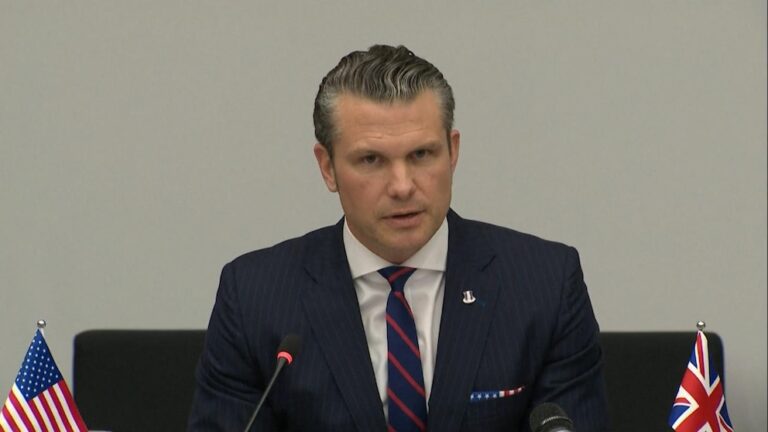 Hegseth hands Vladimir Putin major win.