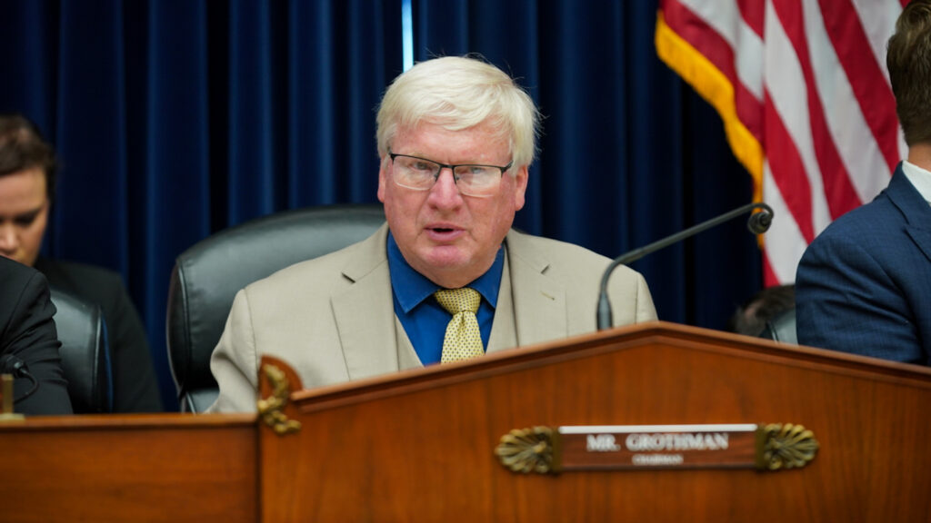 Another GOP congressman confronted by angry voters over Trump’s executive orders and DOGE.