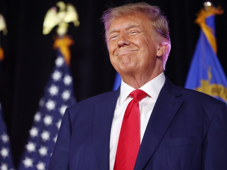 Republicans amend megabill to rename baby savings accounts ‘Trump accounts’